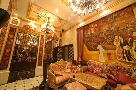 工农高档KTV妹子质量哪家好